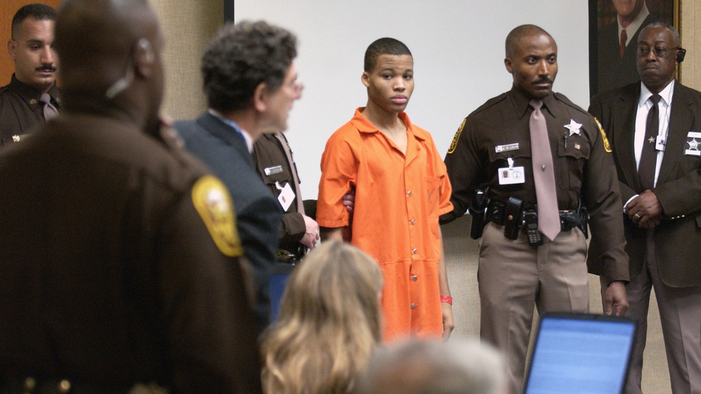 Lee Boyd Malvo