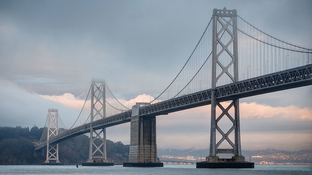 San Francisco-Oakland Bay Bridge in 2013