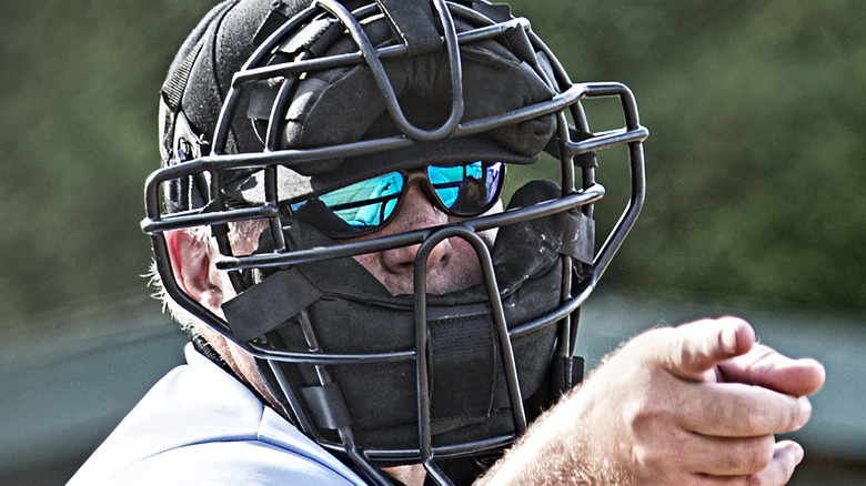 The Strange Underwear Requirement Baseball Umpires Have To Follow