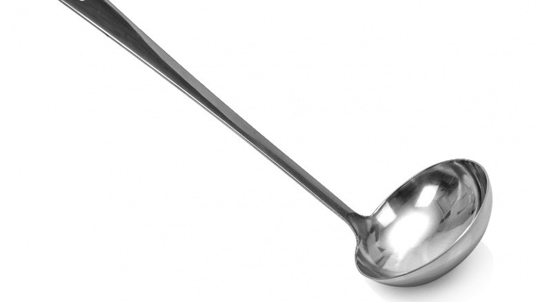 soup ladle