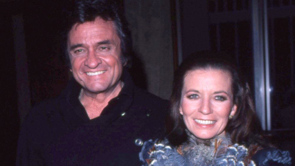 Johnny and June Carter Cash