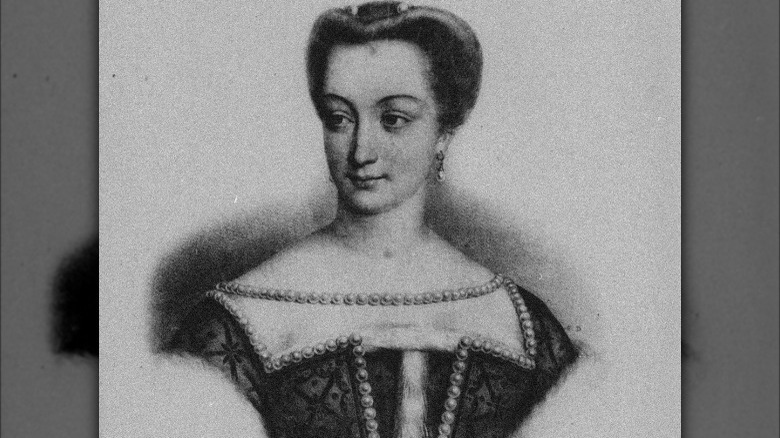 portrait of diane de poitiers