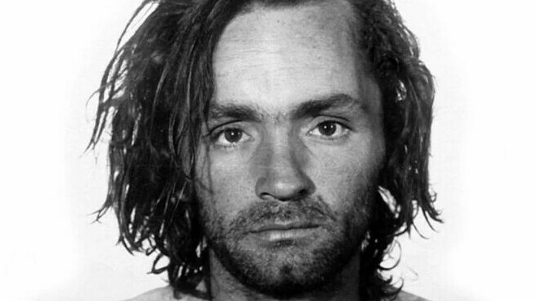 Charles Manson 1971 mugshot