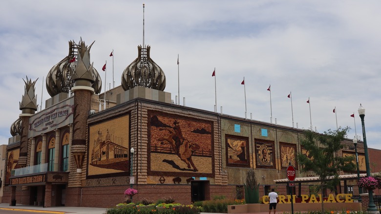 corn palace mitchell south dakota