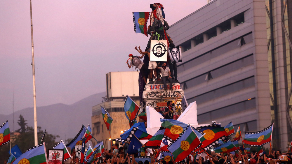 Chile protests