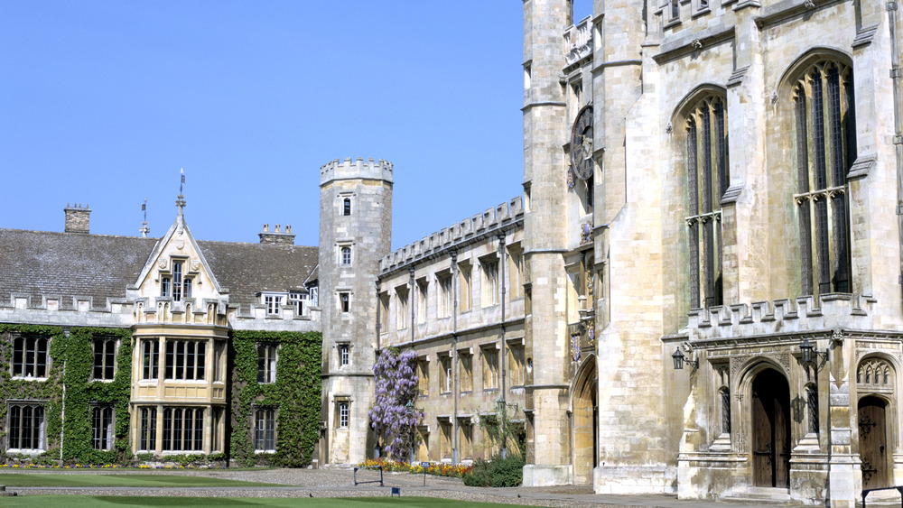 Cambridge University