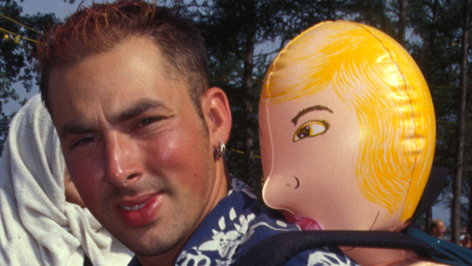 The Strangest Theories About The Invention Of Blow Up Dolls