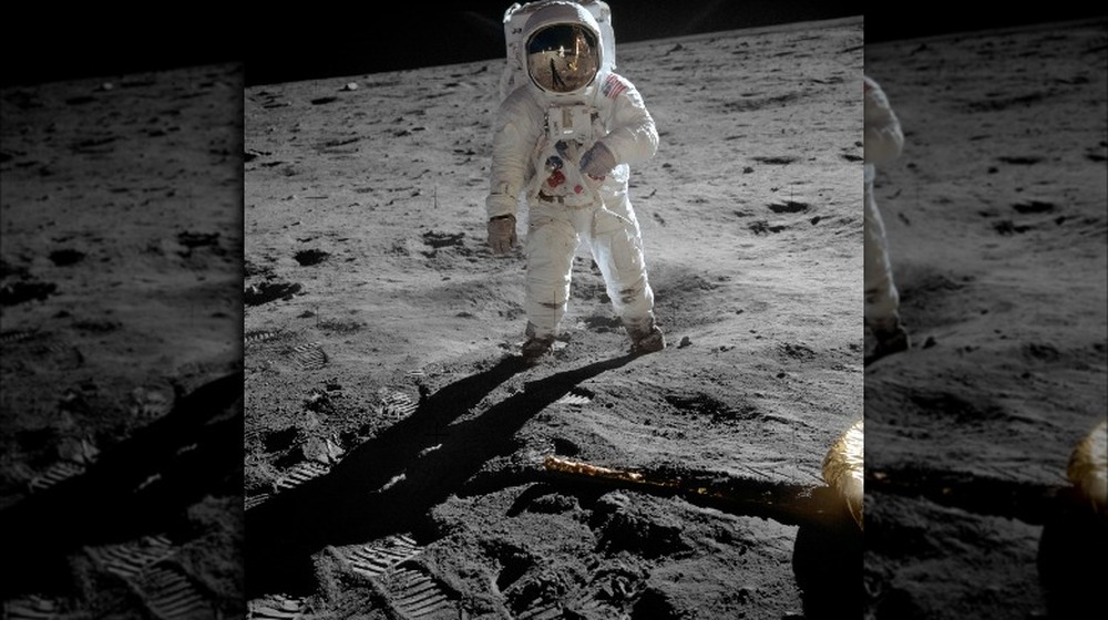 Buzz Aldrin Apollo 11 mission