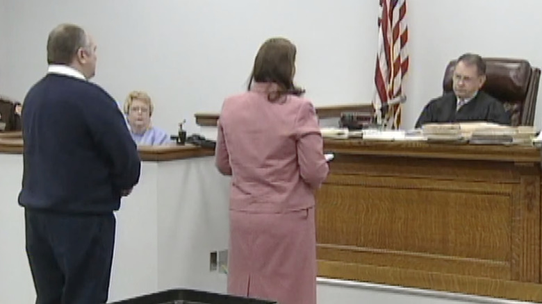 Nix and Summers stand trial