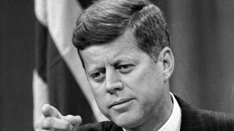 John F. Kennedy