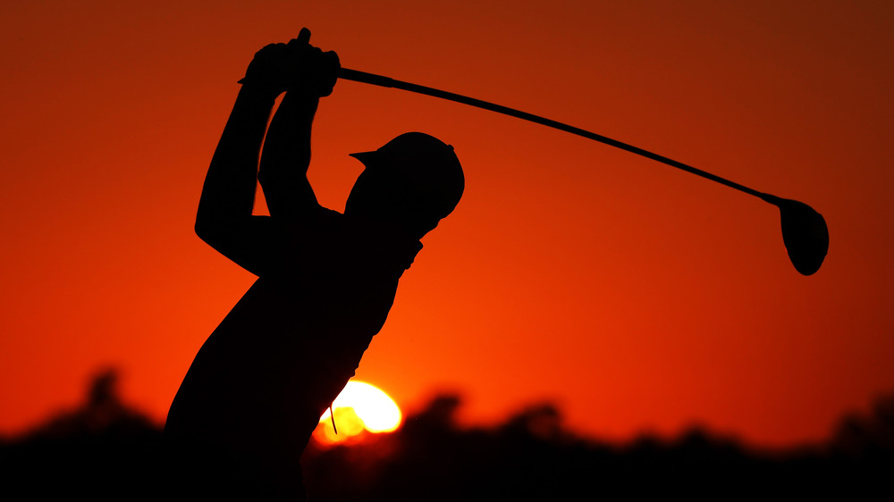 Jordan Spieth at Masters Tournament