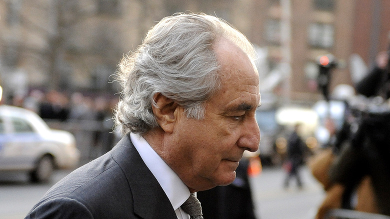 bernie madoff in profile