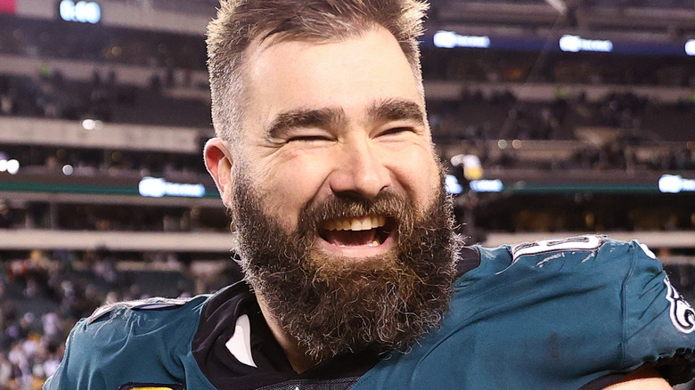 Jason Kelce