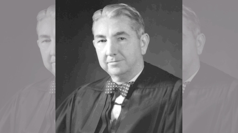 Justice Tom C. Clark
