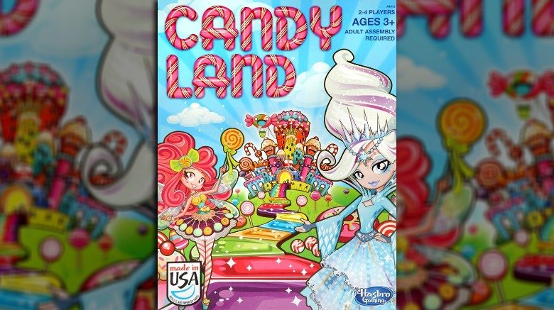 candy land