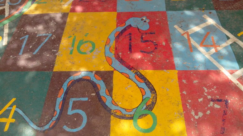 snakes and ladders