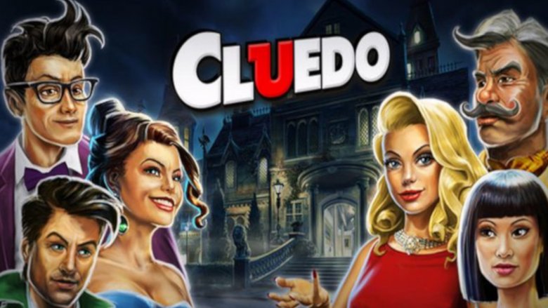 cluedo board game