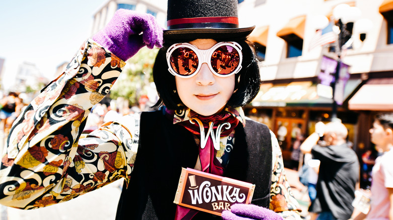 Willy Wonka