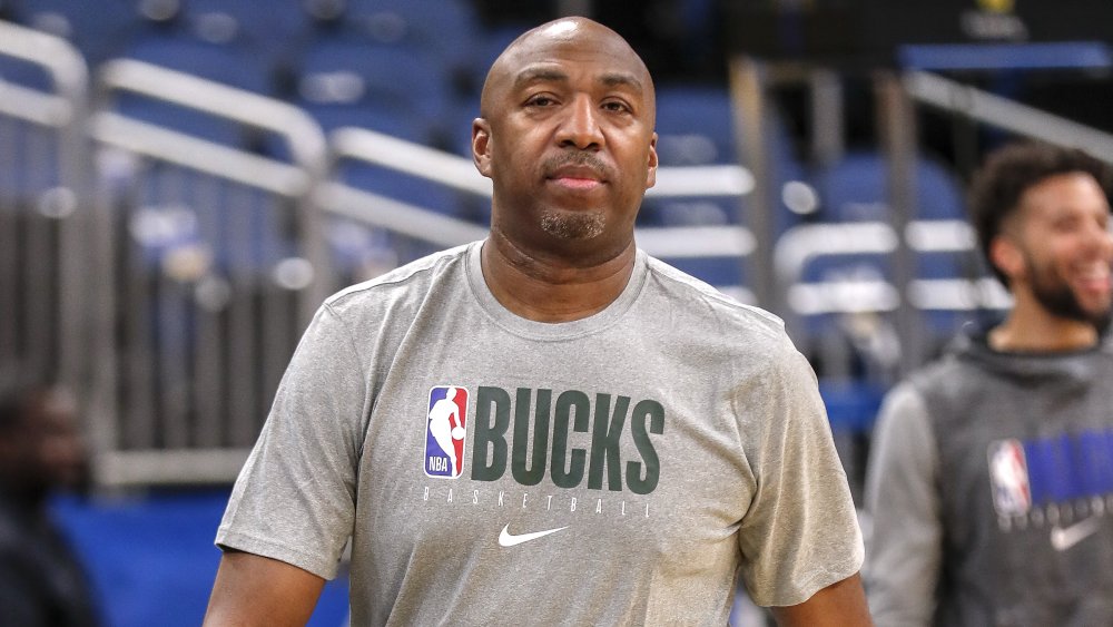 Vin Baker, 2020