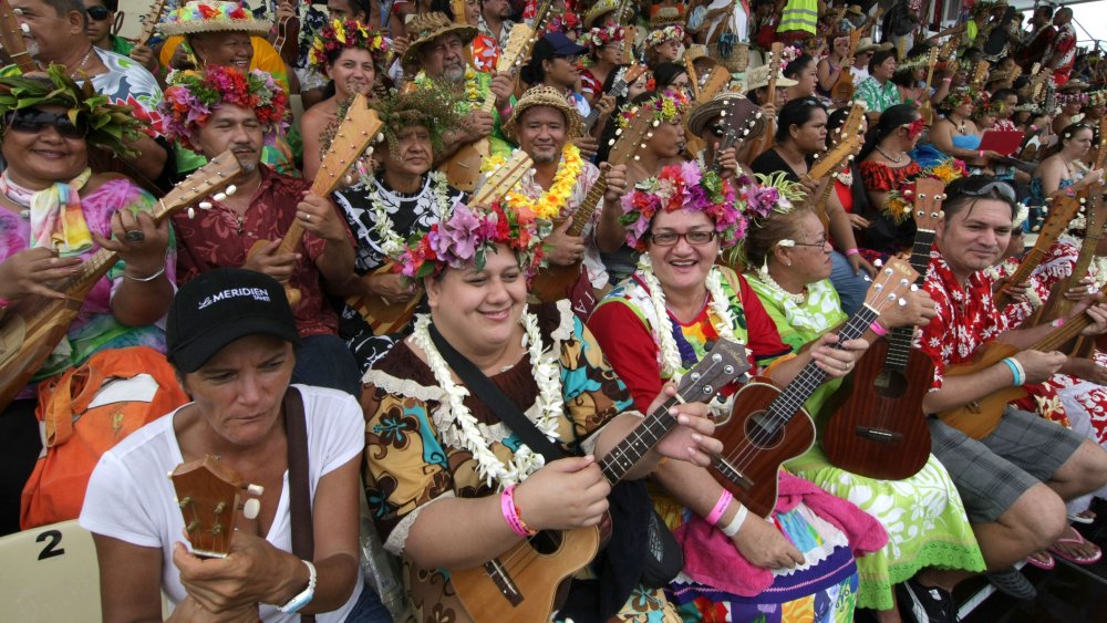 Ukulele