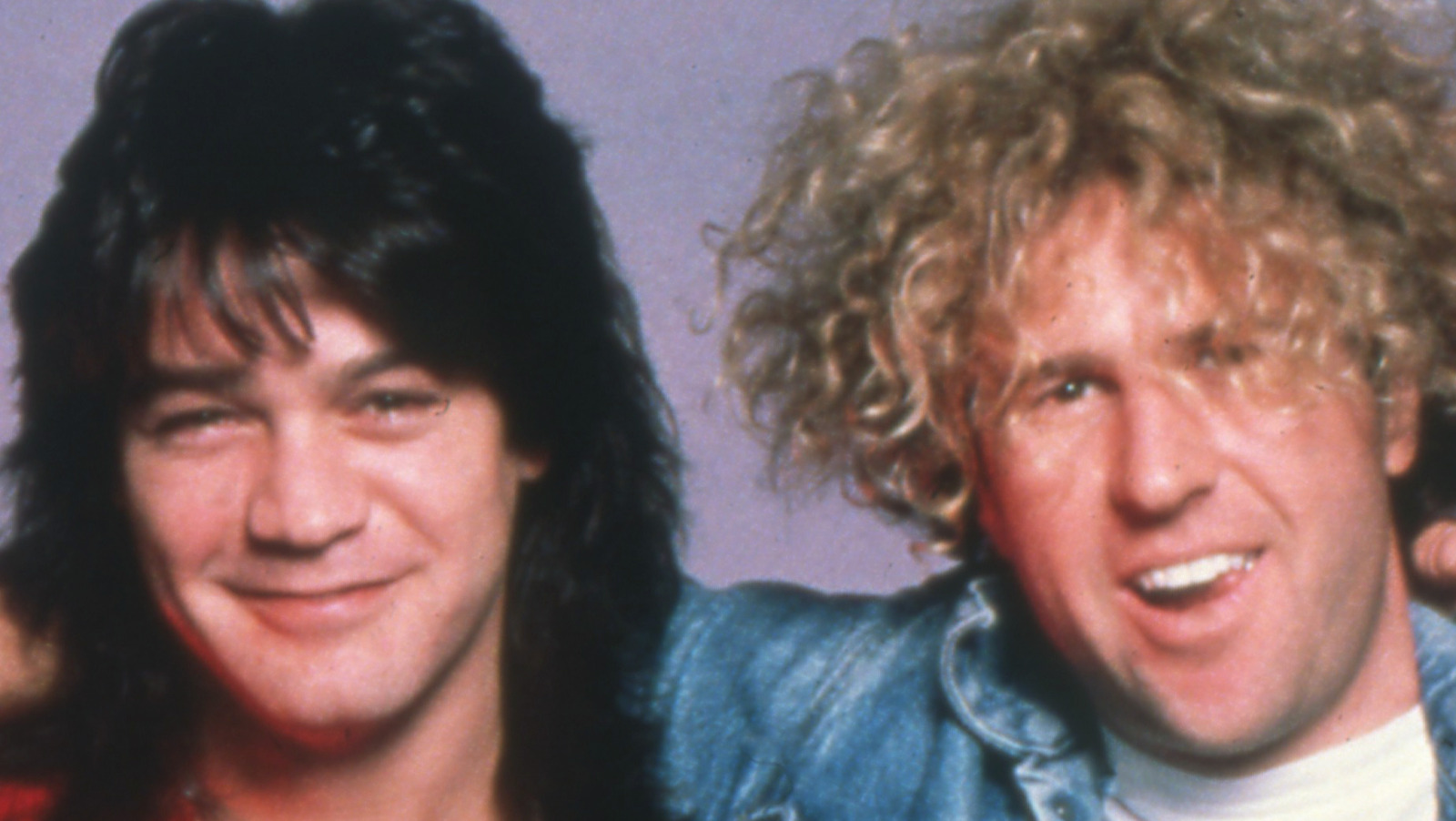 Hagar Reveals George Lopez Reconnected Him With Eddie Van Halen