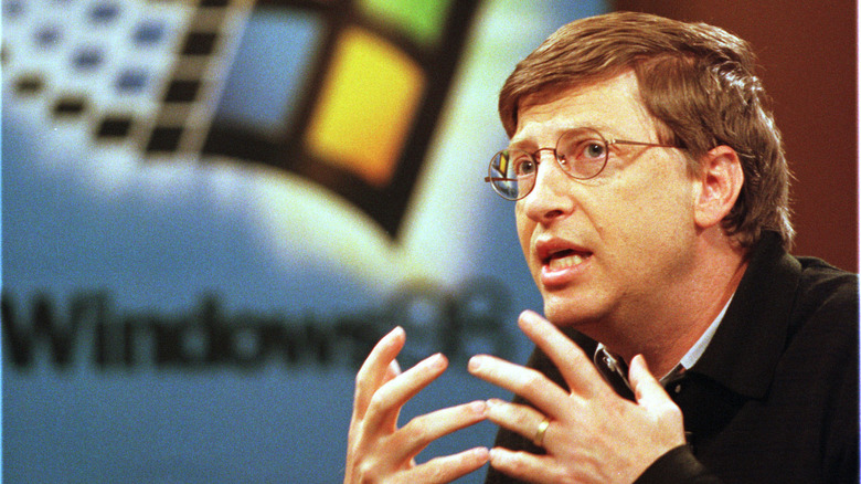 Bill Gates, Windows 98