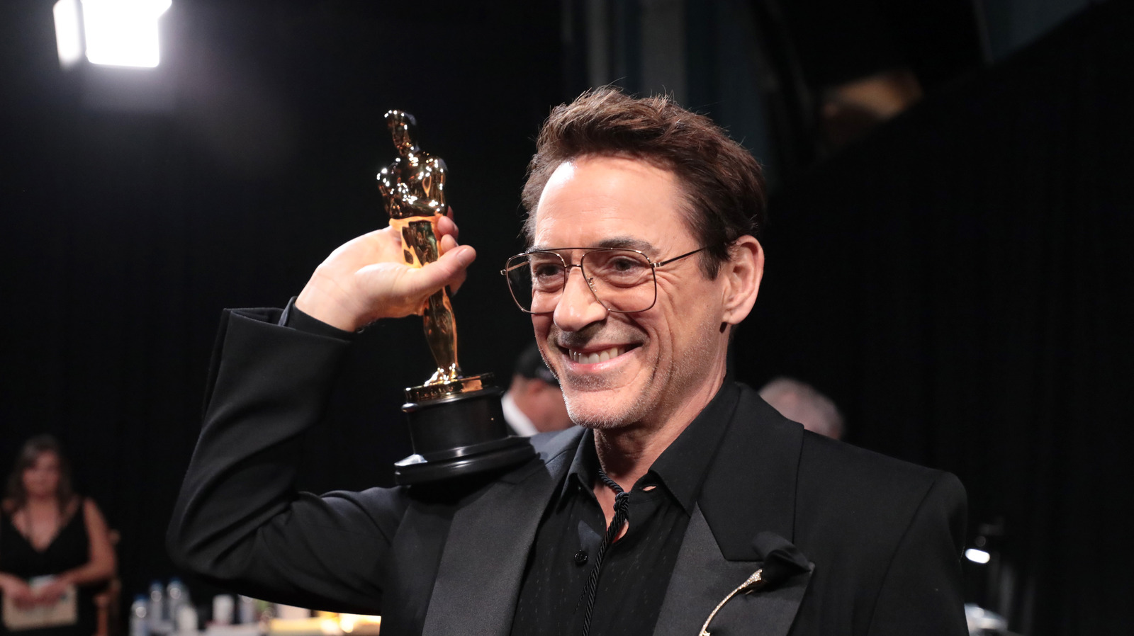 The Surprising Reason Robert Downey Jr.'s 2024 Oscars Win Made History