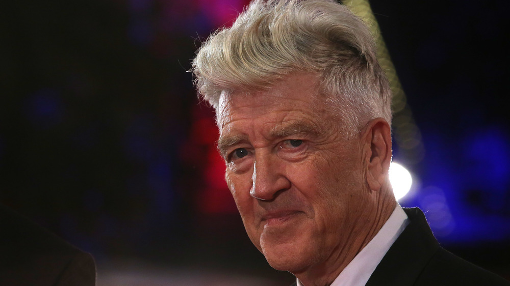 The Surprising Thing David Lynch Doesn't Have His Actors Do
