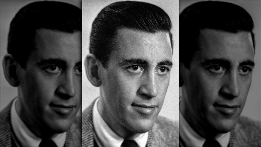 J.D. Salinger 