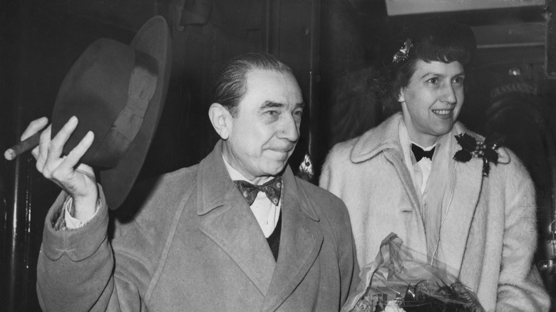 bela lugosi in London