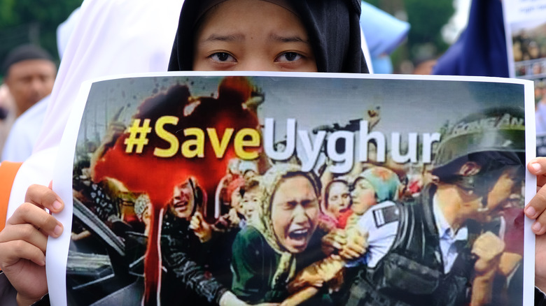 Save Uyghurs