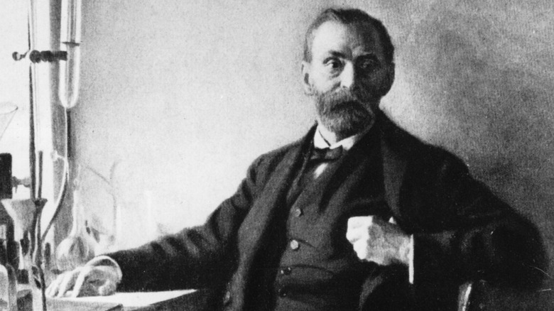 Alfred Nobel