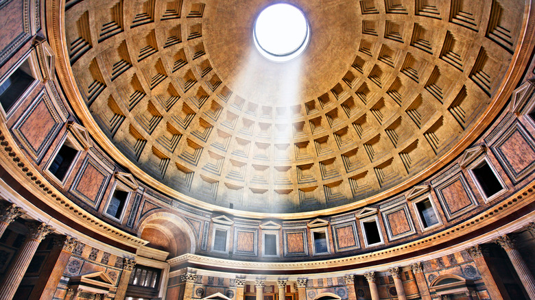 The Roman Pantheon