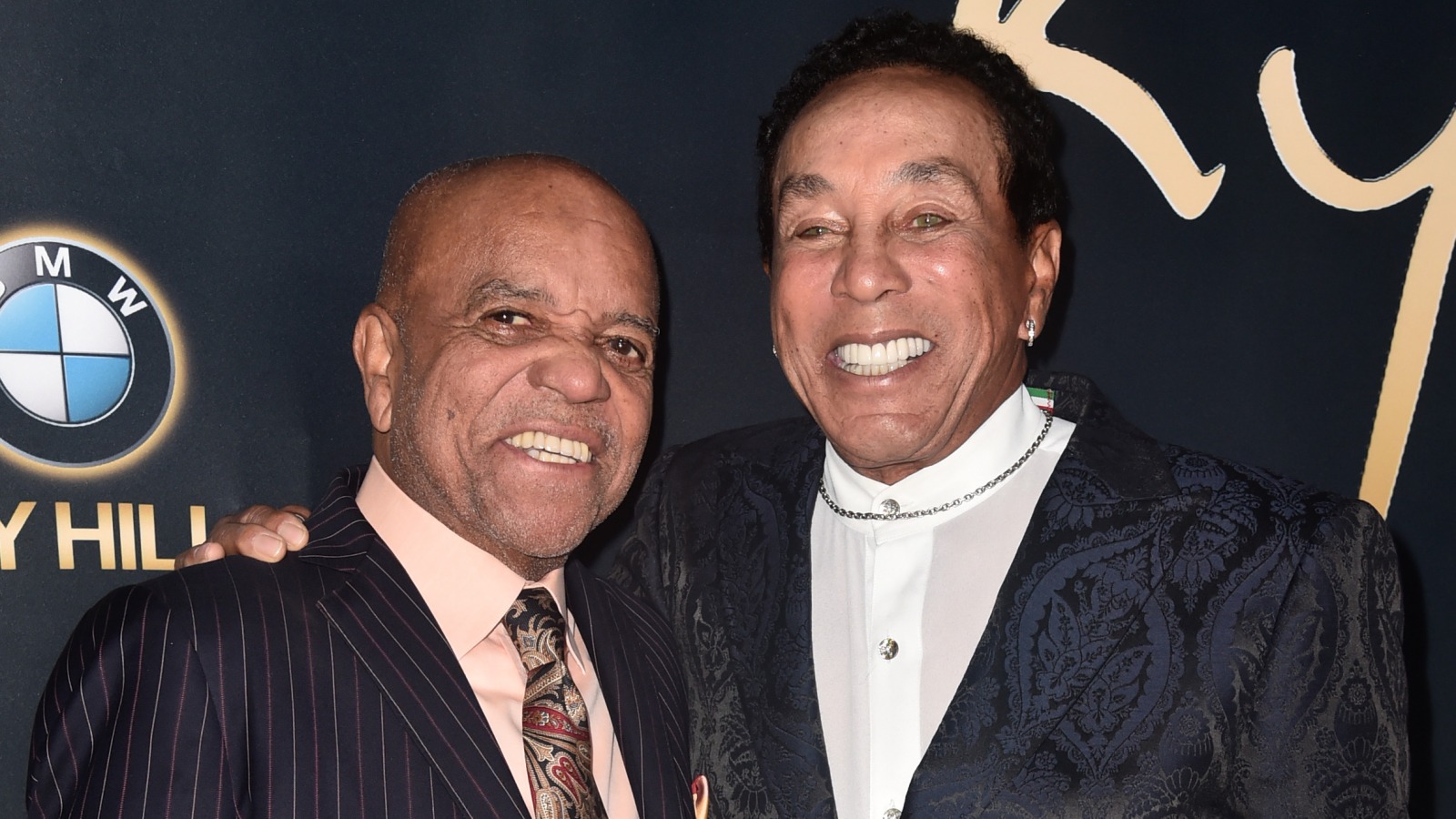 The Surprising Way Smokey Robinson Met The Motown Founder