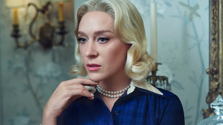 C.Z. Guest as played by Chloe Sevigny FX drama