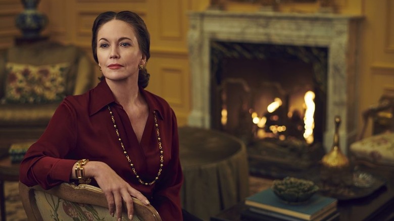 Diane Lane as Slim Keith in FX drama