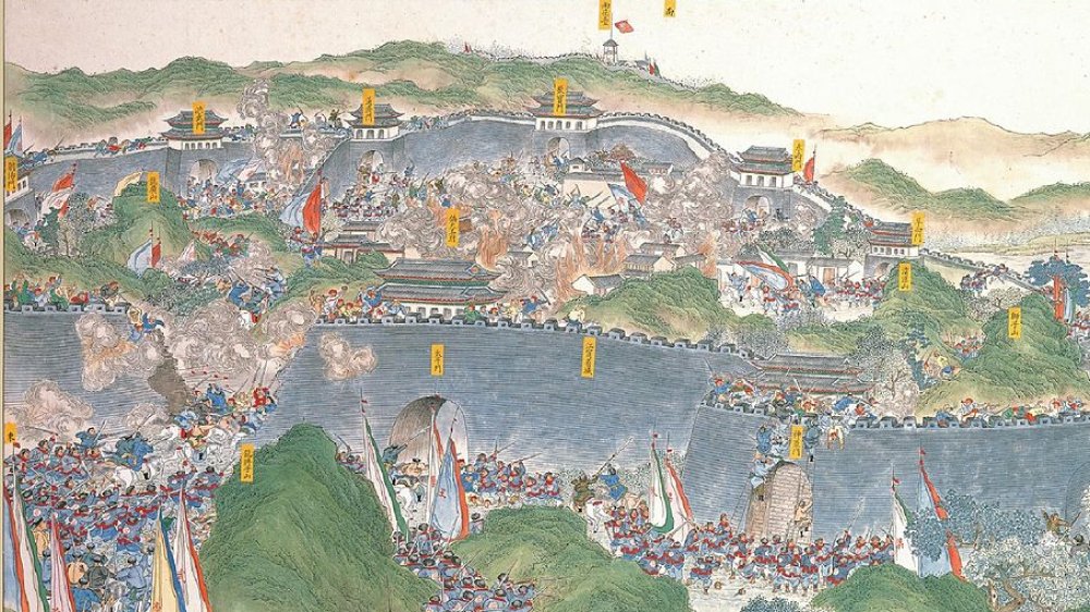 Taiping Rebellion