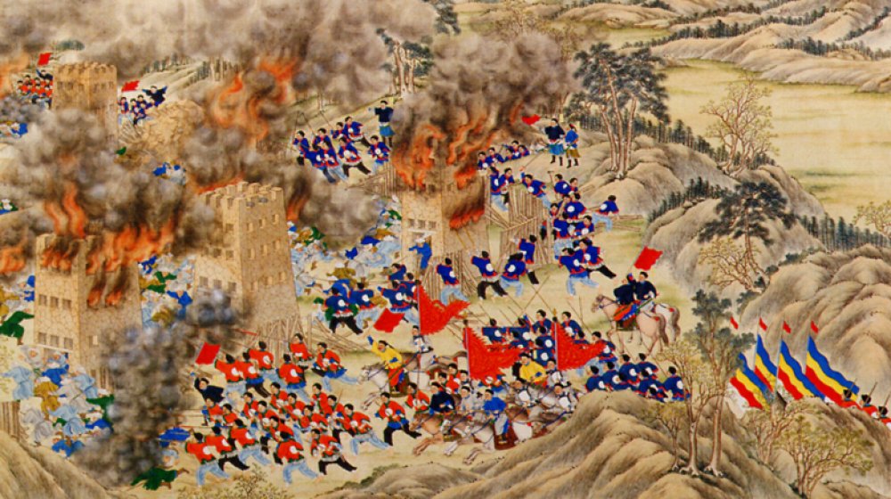 Taiping Rebellion