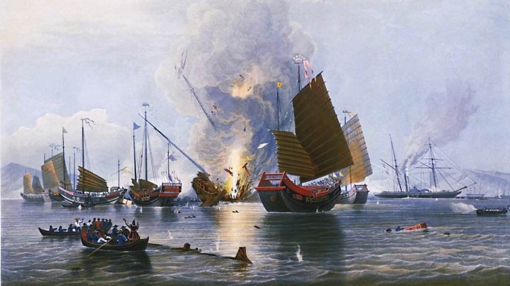 First Opium War