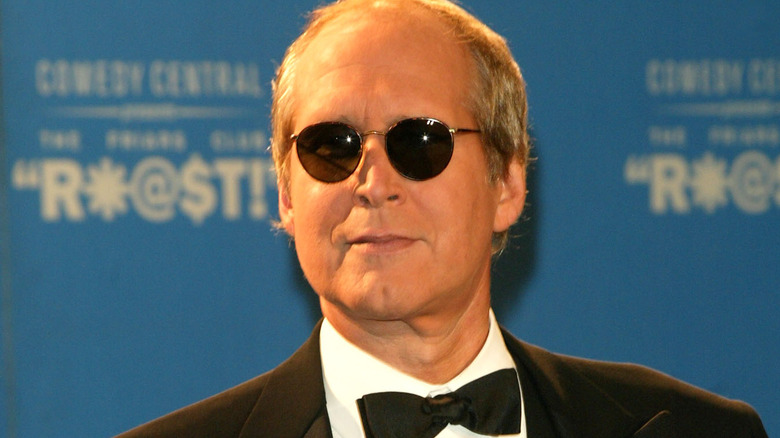 Chevy Chase at Comedy Central Roast