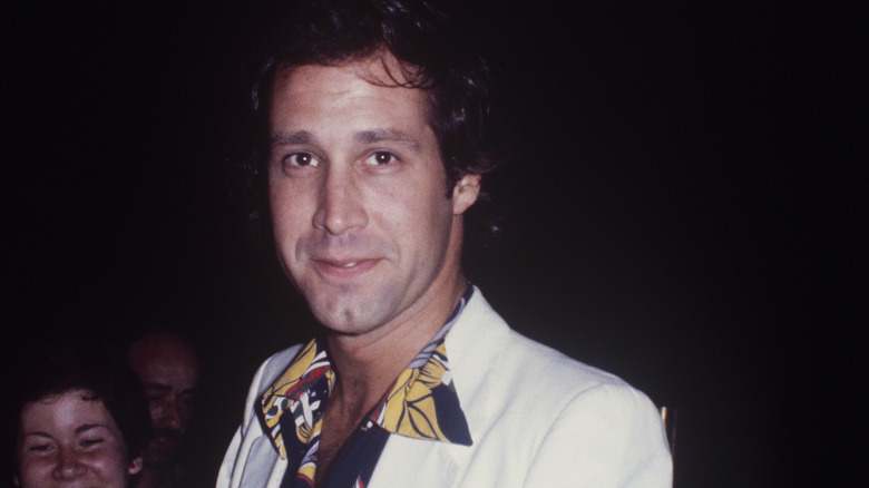 Chevy Chase blazer 1970s