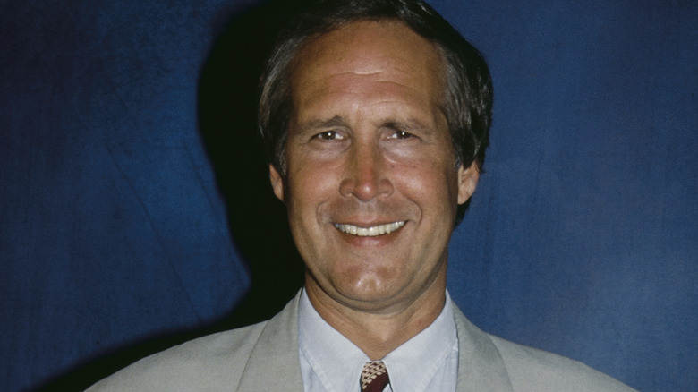 Chevy Chase in Chevy Chase Show era 1993