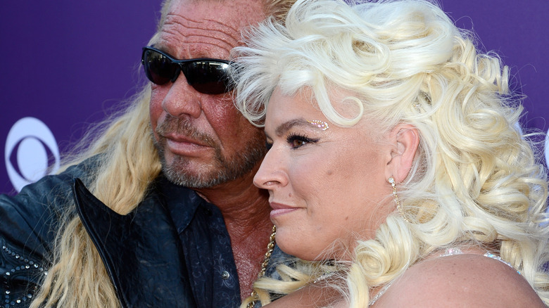 Dog the Bounty Hunter with Beth Chapman