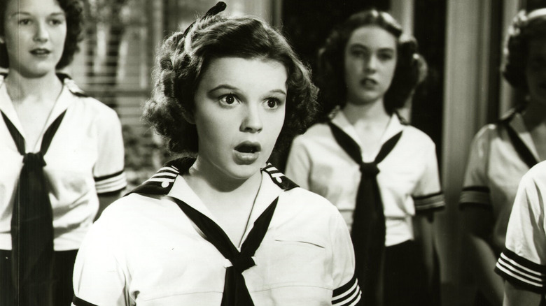 The Terrible Truth About Judy Garland's Relationship With Her Mother