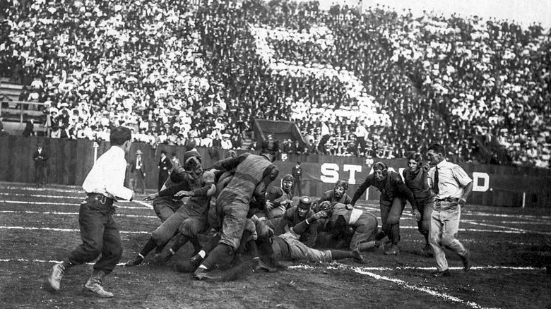The Big Game, 1905 