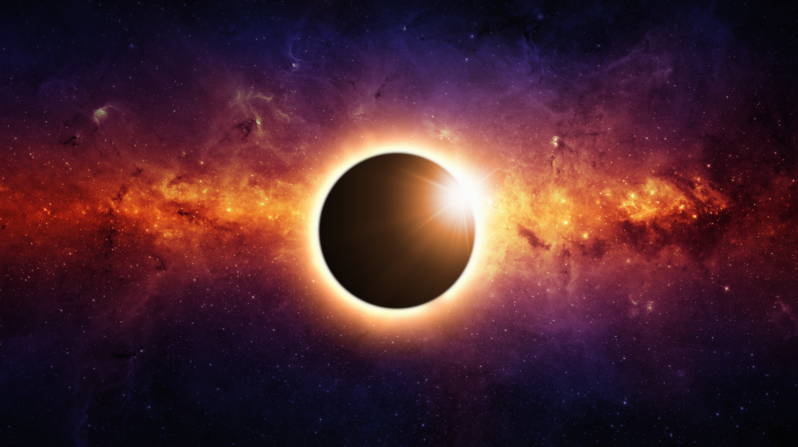 the black hole sun s