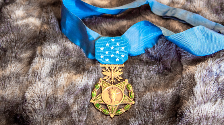 The Air Force Medal of Honor