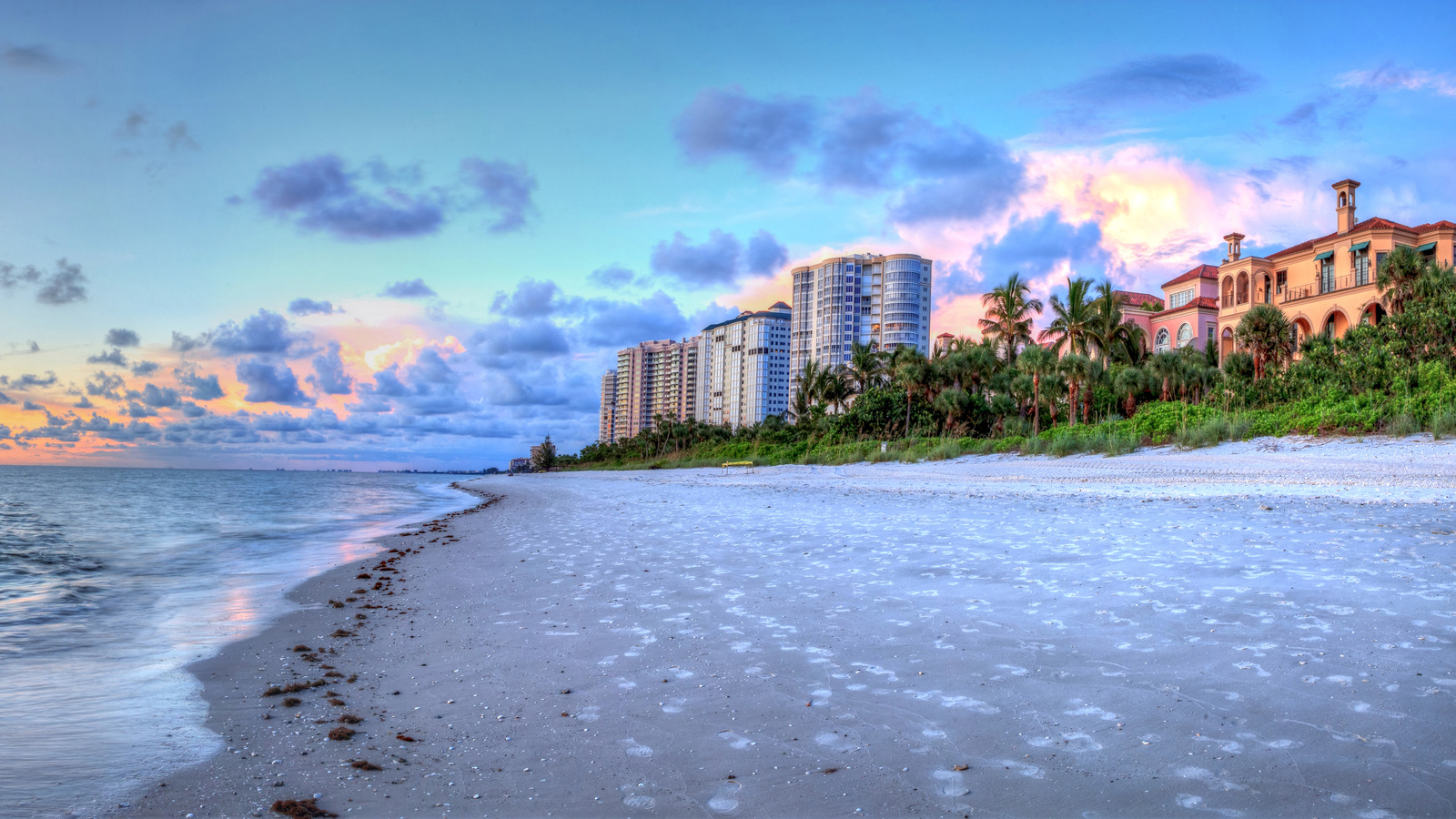 The Time A Meteorological Tsunami Hit Naples, Florida