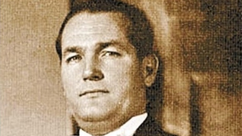Guatemalan President Juan José Arévalo