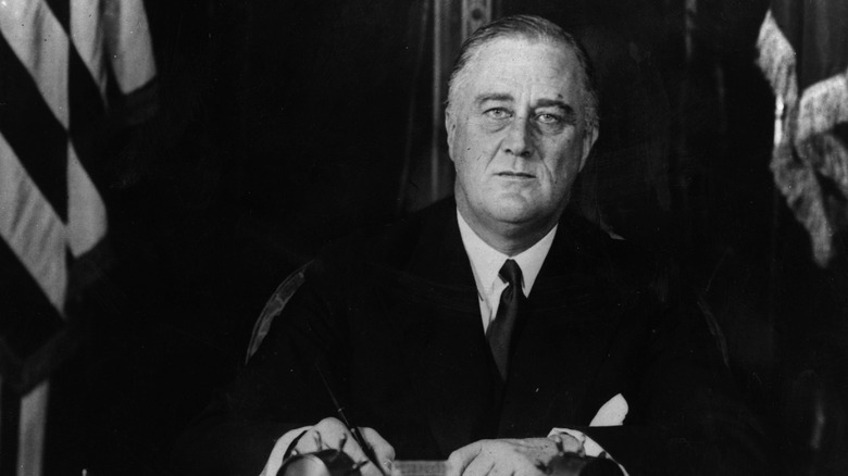 President FDR